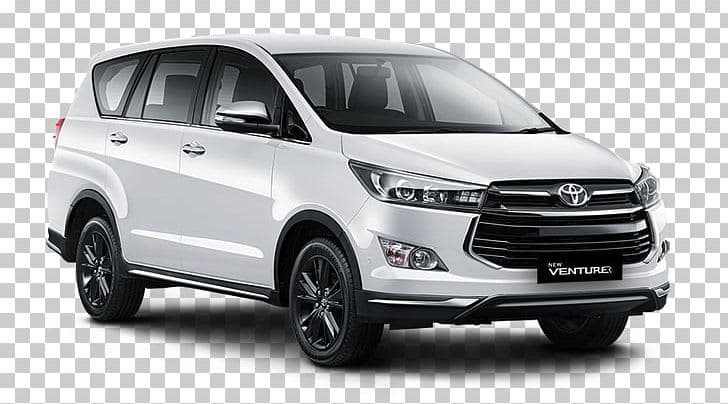 Toyota Innova Crysta